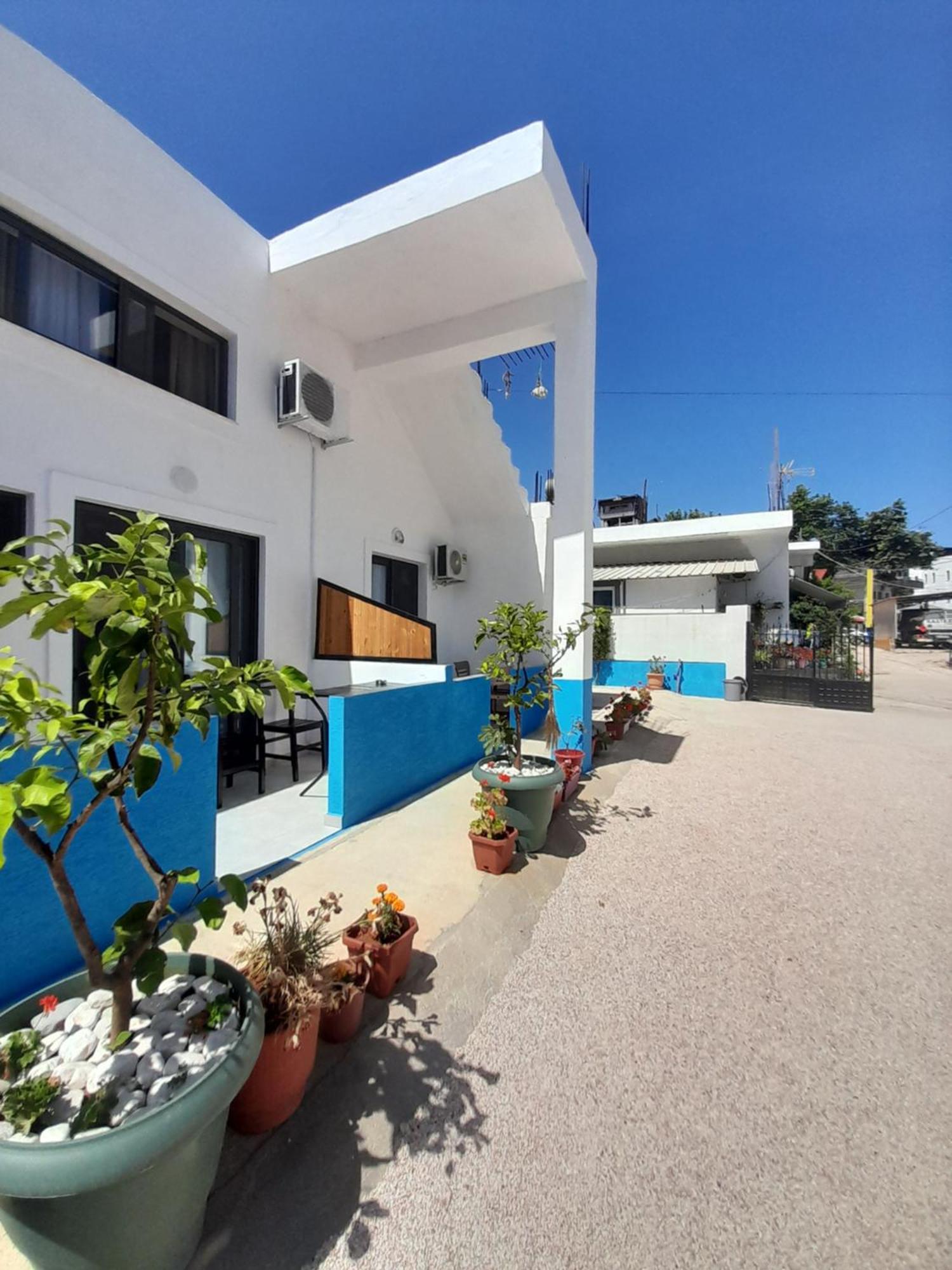 Vila Francesko 사밀 외부 사진